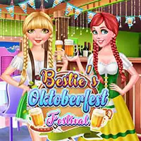 BFF Fest -festivaali pelin kuvakaappaus