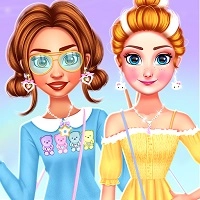 bff_lovely_kawaii_outfits ហ្គេម