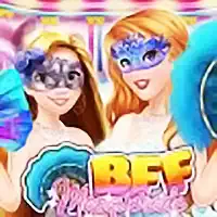 bff_masquerade Trò chơi