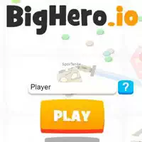 bigheroio Juegos