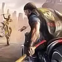 Bike Riders 3: Road Rage