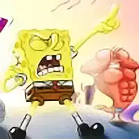 Bikini Bottom Beat тоглоомын дэлгэцийн агшин