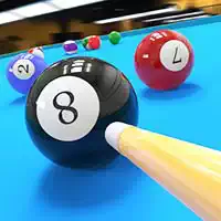 billiards ហ្គេម