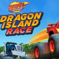 blaze_dragon_island_race Games