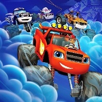 blaze_race_to_the_top_of_the_world เกม