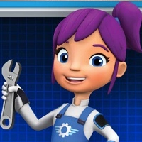 blaze_robot_builder Игры