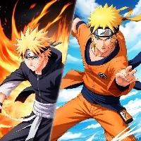 bleach_vs_naruto permainan