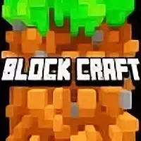 block_craft_3d თამაშები