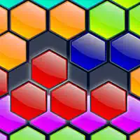 Puzzle Hexa Bloc (Nou) captură de ecran a jocului