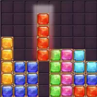 Block Puzzle 3D - Үнэт Чулуу