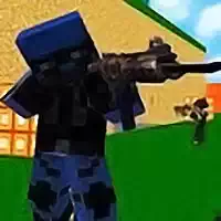 blocky_combat_swat_2 Ойындар