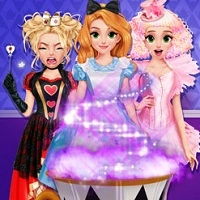 blonde_princess_wonderland_spell_factory игри