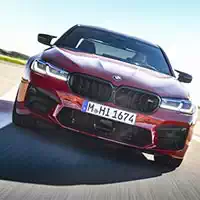 Bmw M5 Тэмцээний Оньсого