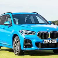 bmw_x1_puzzle खेल