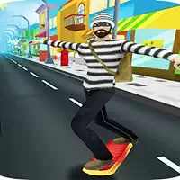 bob_robber_subway_run игри