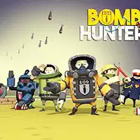 bomb_hunters ゲーム