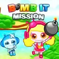 bomb_it_mission ហ្គេម