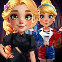 Boo-tündér hercegnő összecsapás