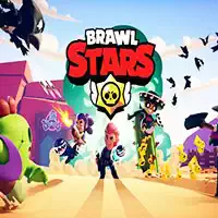 brawl_star Тоглоомууд