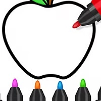 bts_apple_coloring_book игри