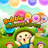 ການຜະຈົນໄພ Bubble Pop