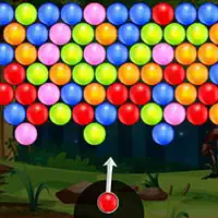 Bubble Shooter Deluxe captura de pantalla del juego