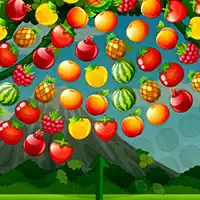 bubble_shooter_fruits_wheel เกม