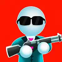 Bullet Bender - Gioco 3D screenshot del gioco