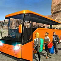 Bus Park Avontuur 2020 schermafbeelding van het spel