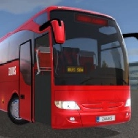 Simulator Bus Mengemudi 3D