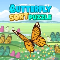 butterfly_sort_puzzle 游戏