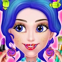 Gadis Fashion Makeup Manis