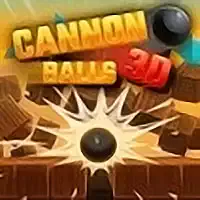 Cannon Balls 3d