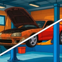 汽车维修模拟器2025