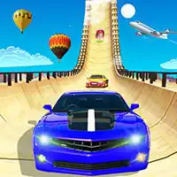 car_stunt_games_-_mega_ramps_3d_2021 თამაშები