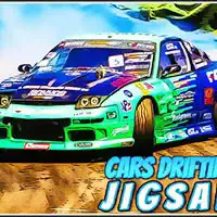 cars_drifting_jigsaw Ойындар