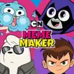 Cartoon Network: Игра за създаване на мемове екранна снимка на играта