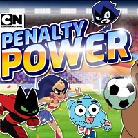 cartoon_network_penalty_power Խաղեր