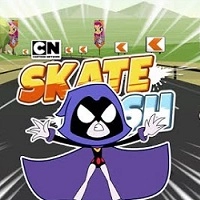 cartoon_network_skate_rush ألعاب