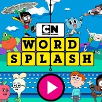 cartoon_network_word_splash खेल