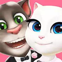 cartoon_talking_tom_jigsaw_puzzle Παιχνίδια