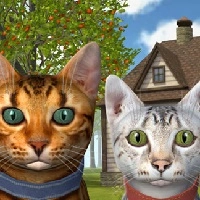 cat_simulator_online গেমস