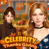 Přípravy na Thanksgiving s celebritami