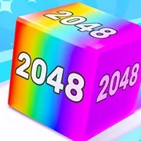 เชนคิวบ์ 2048 3D