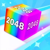 Kubiku i Zinxhirëve 2048: Loja 3D e Bashkimit