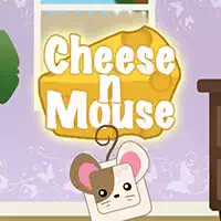 cheese_and_mouse ហ្គេម