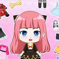 chibi_doll_dress_up_diy Παιχνίδια