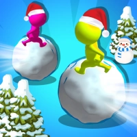 christmas_snowball_arena ゲーム