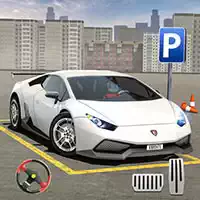 City Car Parking 3d