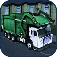 city_garbage_truck Ойындар